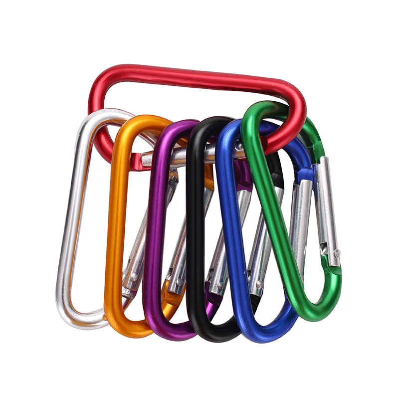 Aluminium-Karabiner Skanto