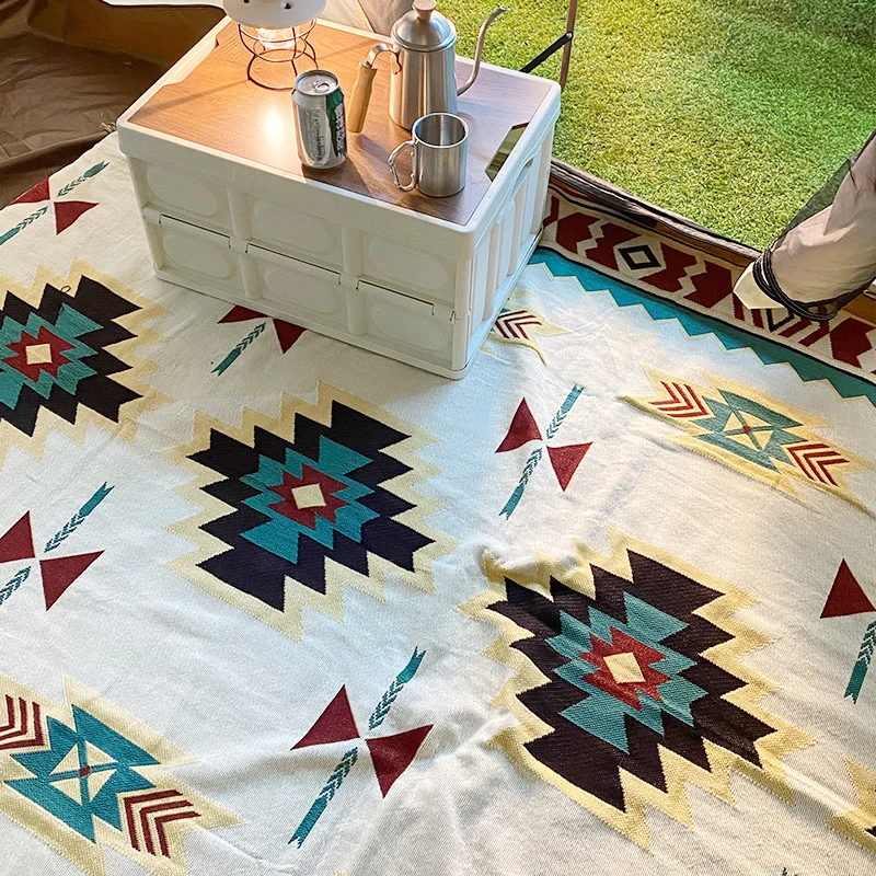 Vintage Design Teppich Skanto
