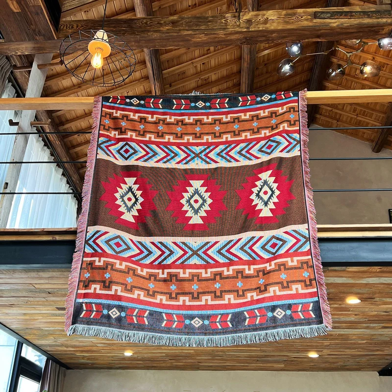 Vintage Design Teppich Skanto