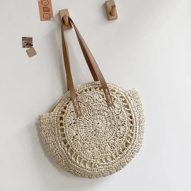 Handgeknüpfte Strandtasche Skanto