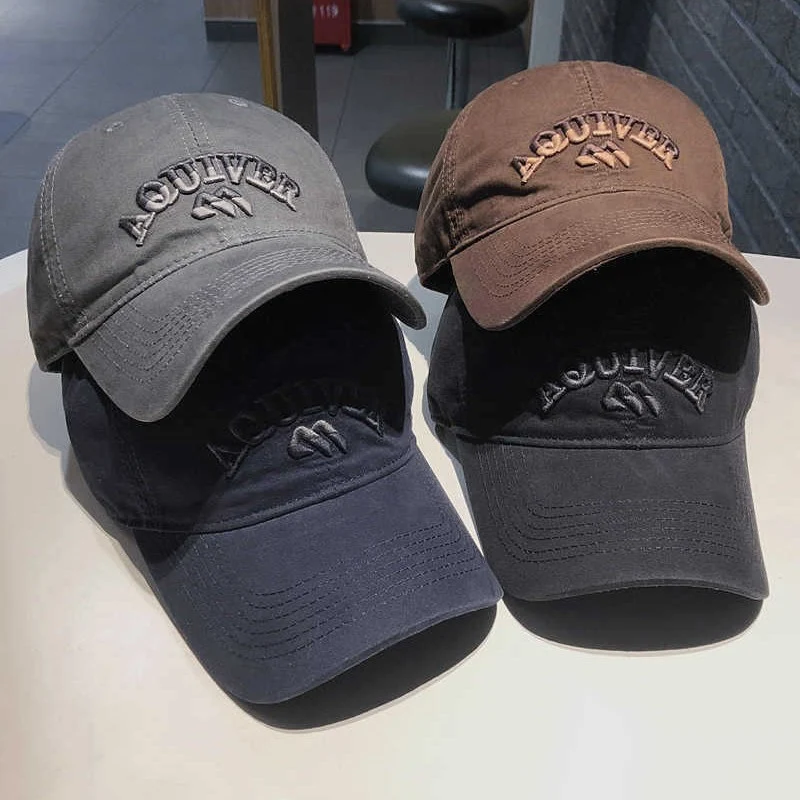 Unisex Stylische Bestickte Baseballkappe Skanto