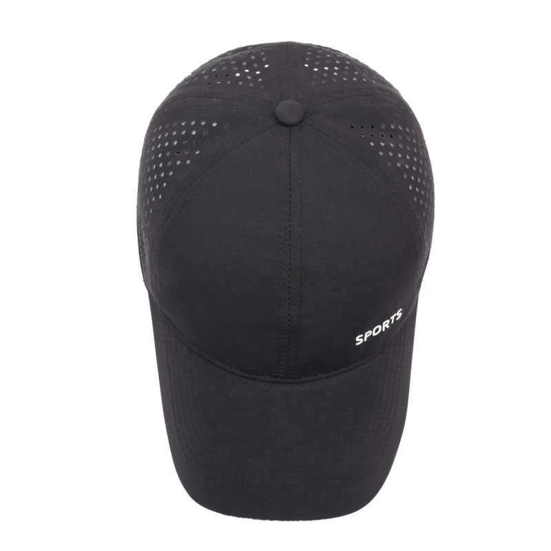 Unisex Leichte Performance Laufkappe Skanto