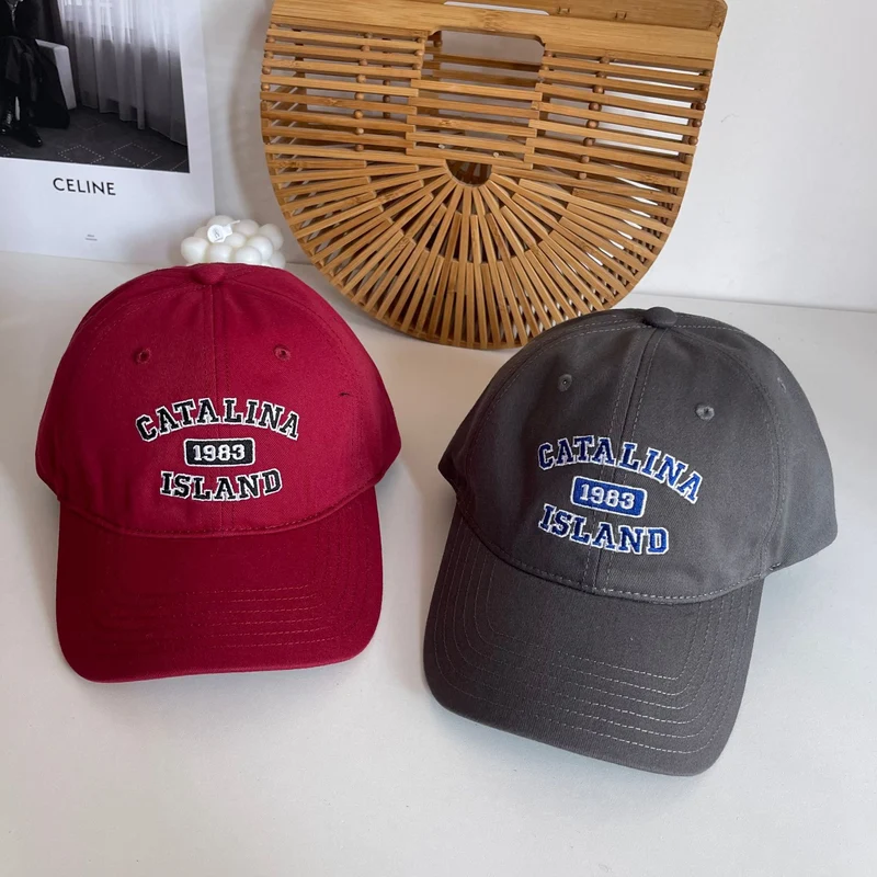 Herren Freizeit Bestickte Dad Hat Skanto