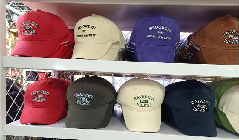 Herren Freizeit Bestickte Dad Hat Skanto