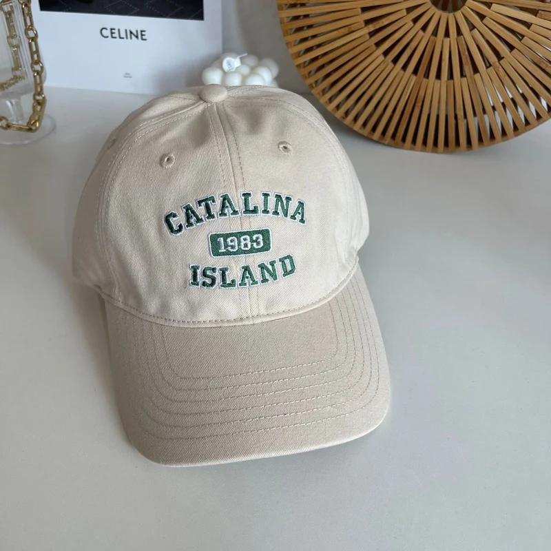 Herren Freizeit Bestickte Dad Hat Skanto