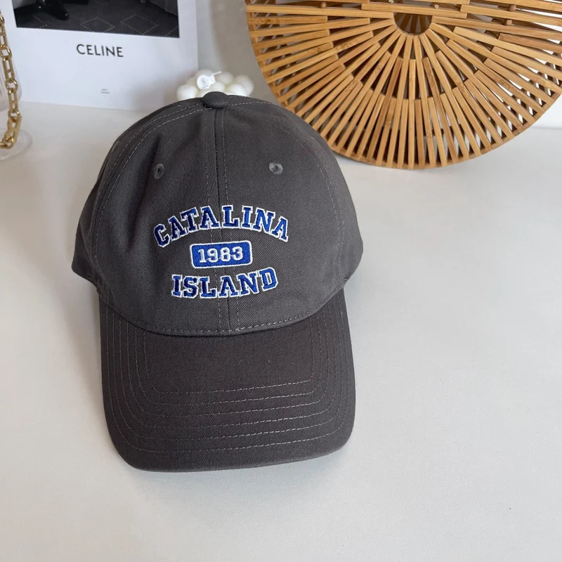 Herren Freizeit Bestickte Dad Hat Skanto