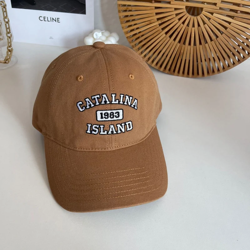 Herren Freizeit Bestickte Dad Hat Skanto
