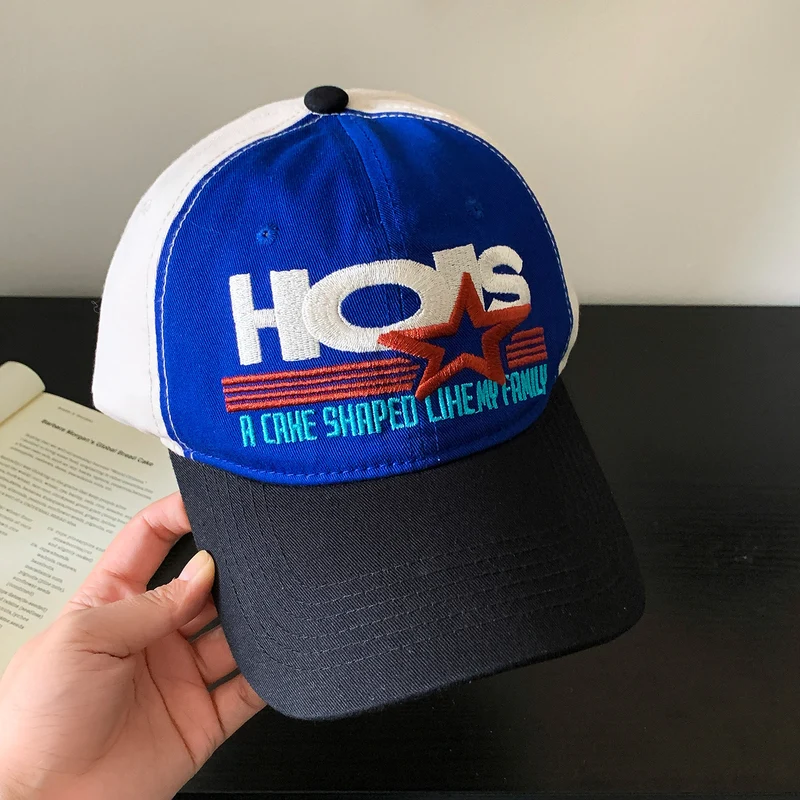 Herren Freizeit Bestickte Dad Cap Skanto