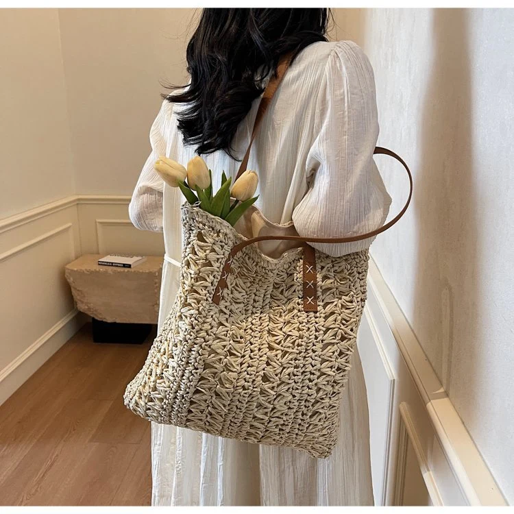 Handgemachte Strandtasche Skanto