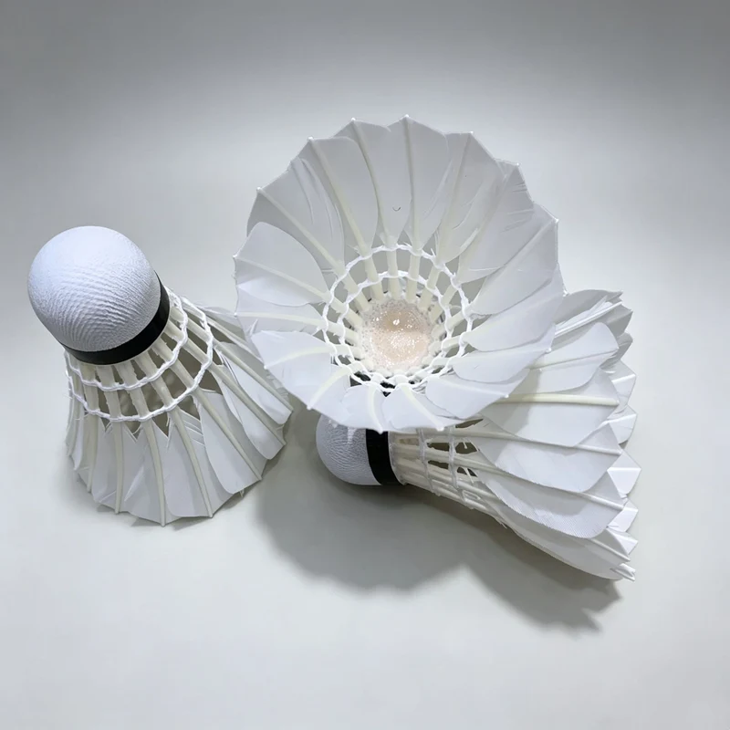 Badminton-Set Skanto