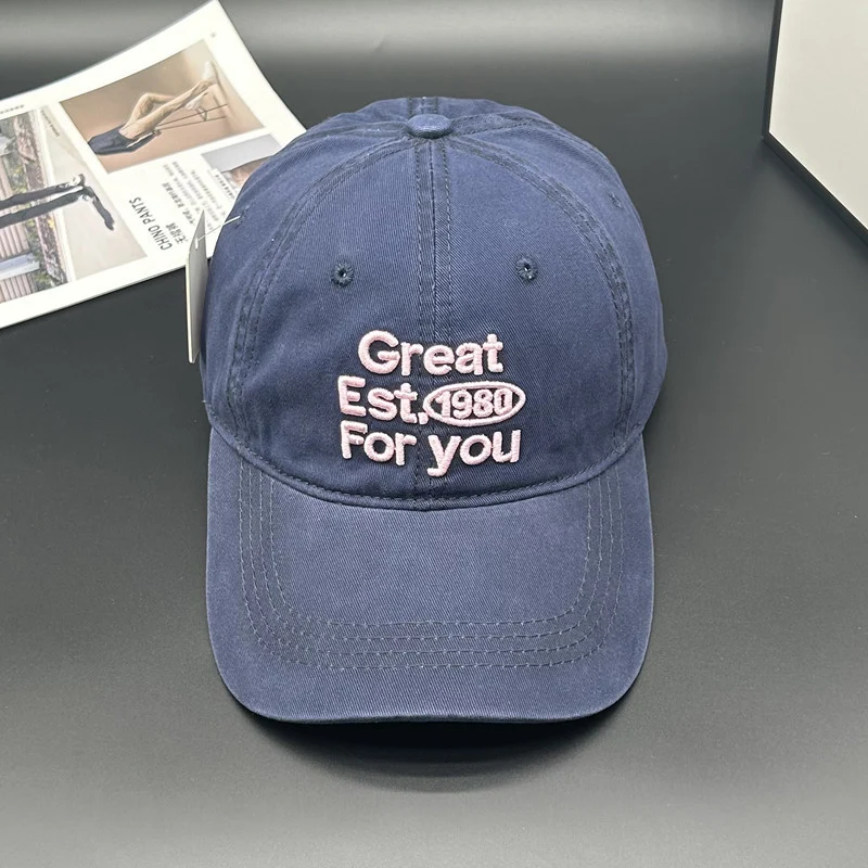 Unisex Bestickte Kappe mit Grafik Skanto