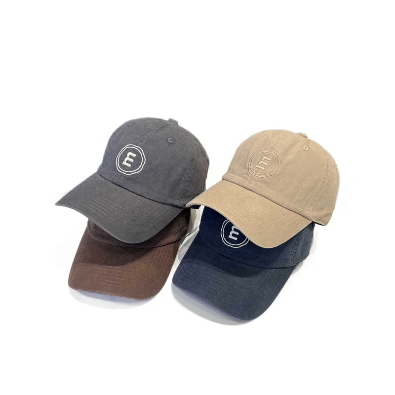 Unisex Alltagstaugliche Baumwoll-Baseballkappe Skanto
