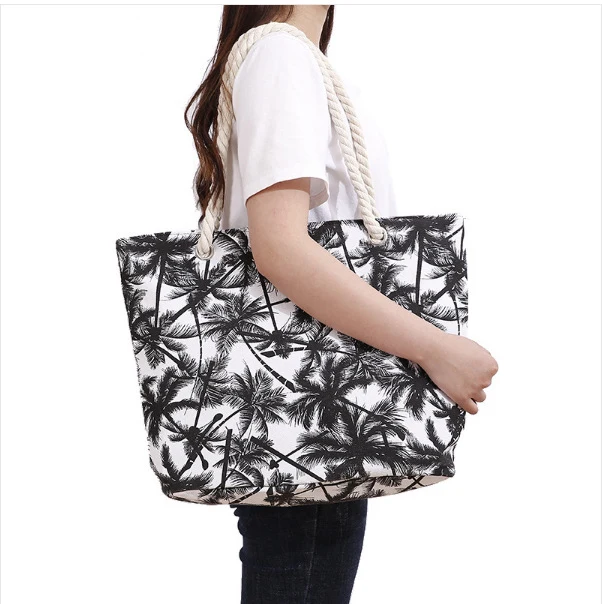 Elegante Strandtasche Skanto