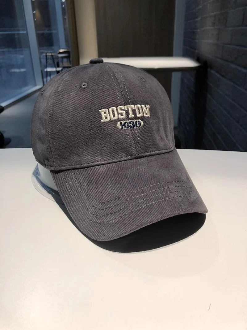 Herren Grafisch Bestickte Baseballkappe Skanto