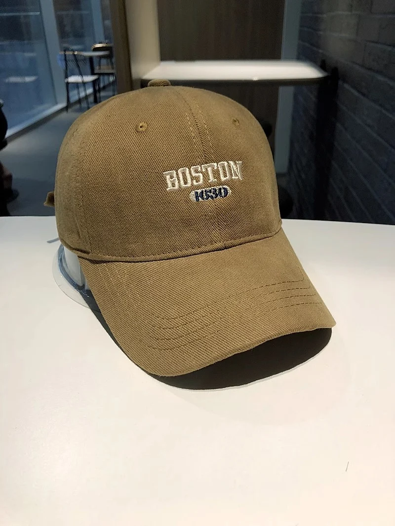 Herren Grafisch Bestickte Baseballkappe Skanto