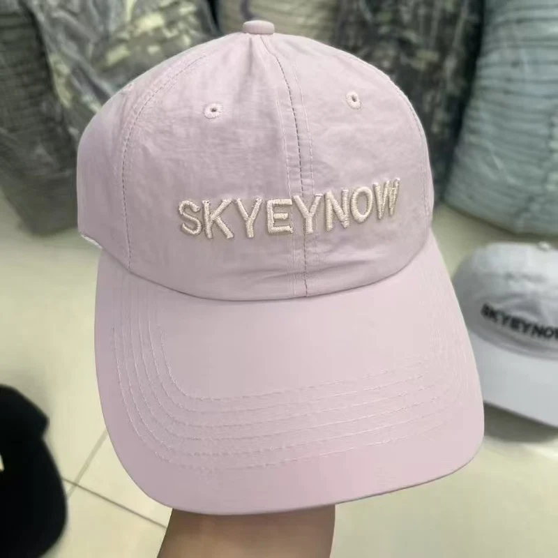 Damen Bestickte Verstellbare Baseball Cap Skanto