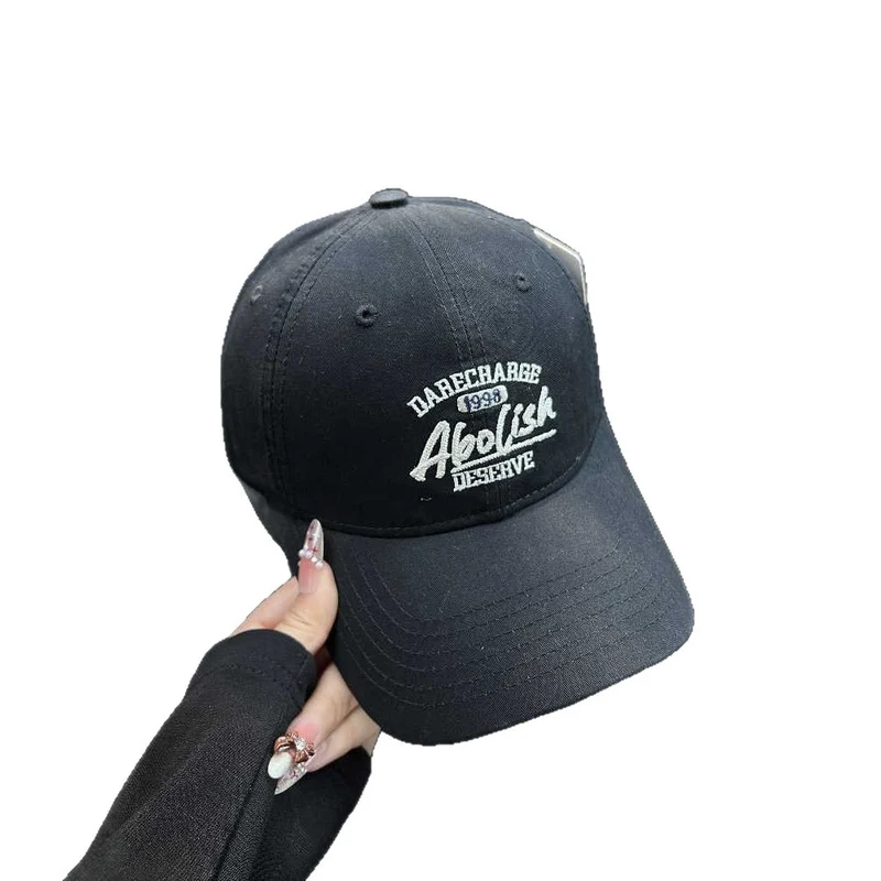Herren Freizeit Kappe mit Grafik im Used-Look Skanto