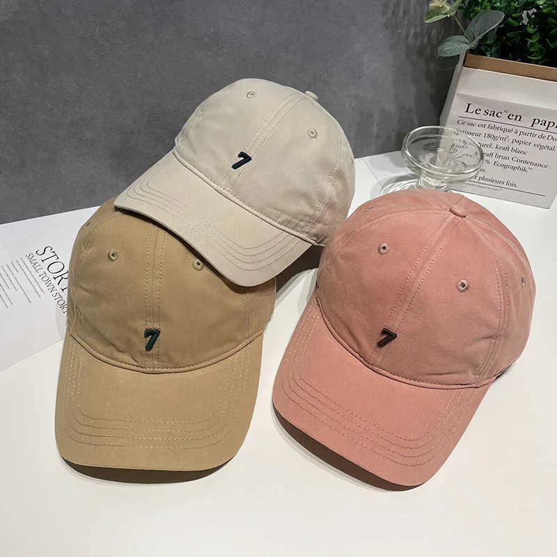 Herren Freizeit Baumwollkappe im Used-Look Skanto