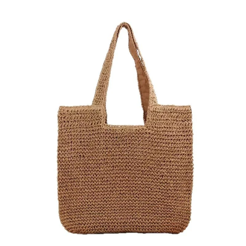 Handgefertigte Naturfasertasche Skanto