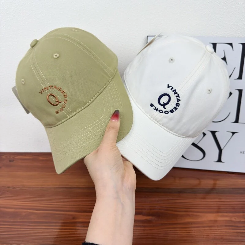 Damen Verstellbare Kappe im Vintage-Stil Skanto