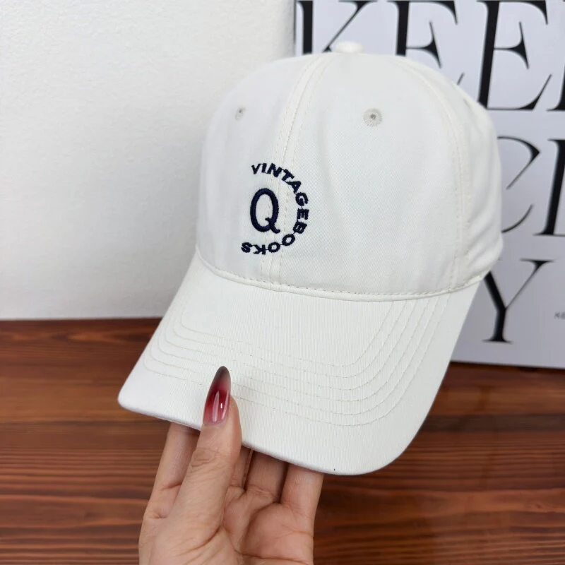Damen Verstellbare Kappe im Vintage-Stil Skanto