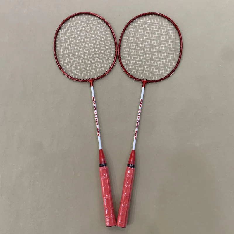 Badmintonschläger mit ergonomischen Griffen Skanto