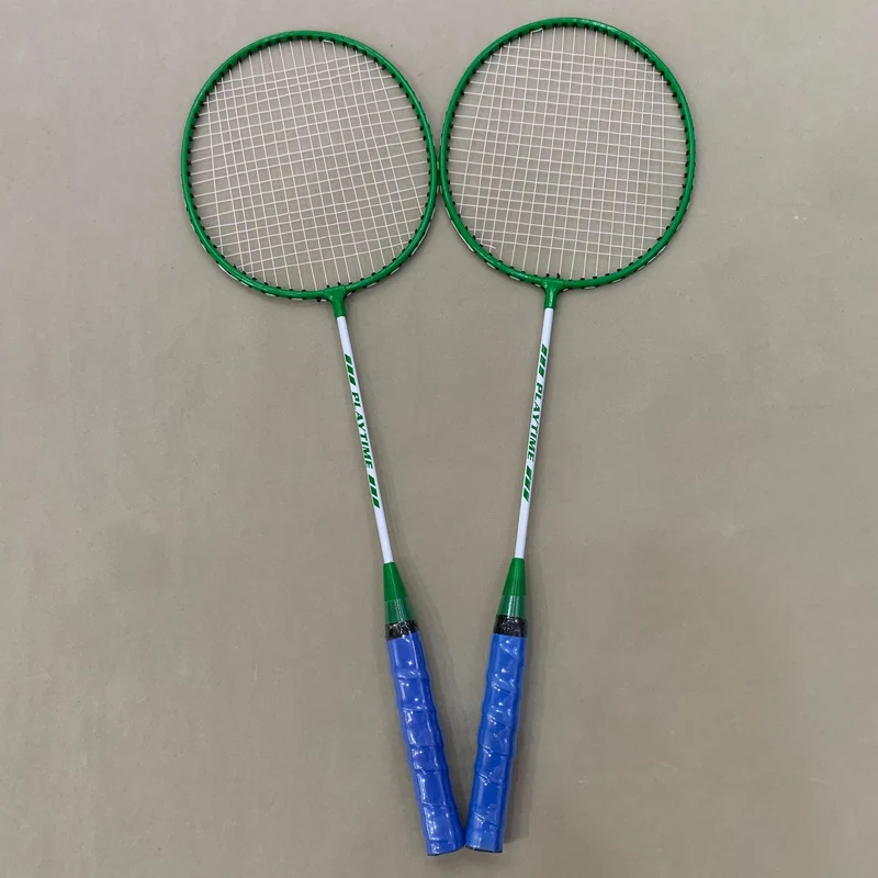 Badmintonschläger mit ergonomischen Griffen Skanto