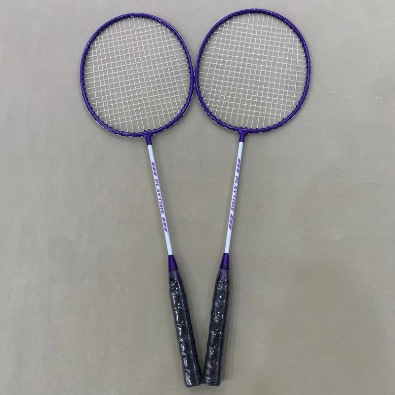 Badmintonschläger mit ergonomischen Griffen Skanto