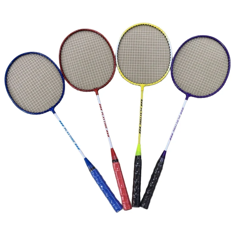 Badmintonschläger mit ergonomischen Griffen Skanto