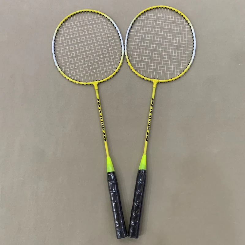 Badmintonschläger mit ergonomischen Griffen Skanto
