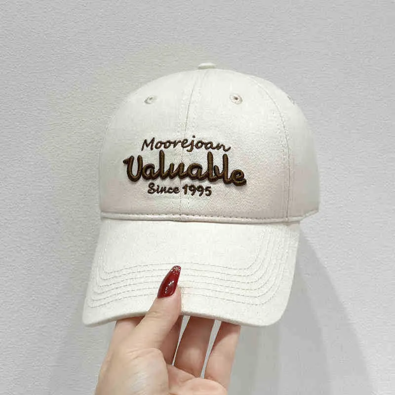 Unisex Bestickte Baseballkappe mit Verstellverschluss Skanto