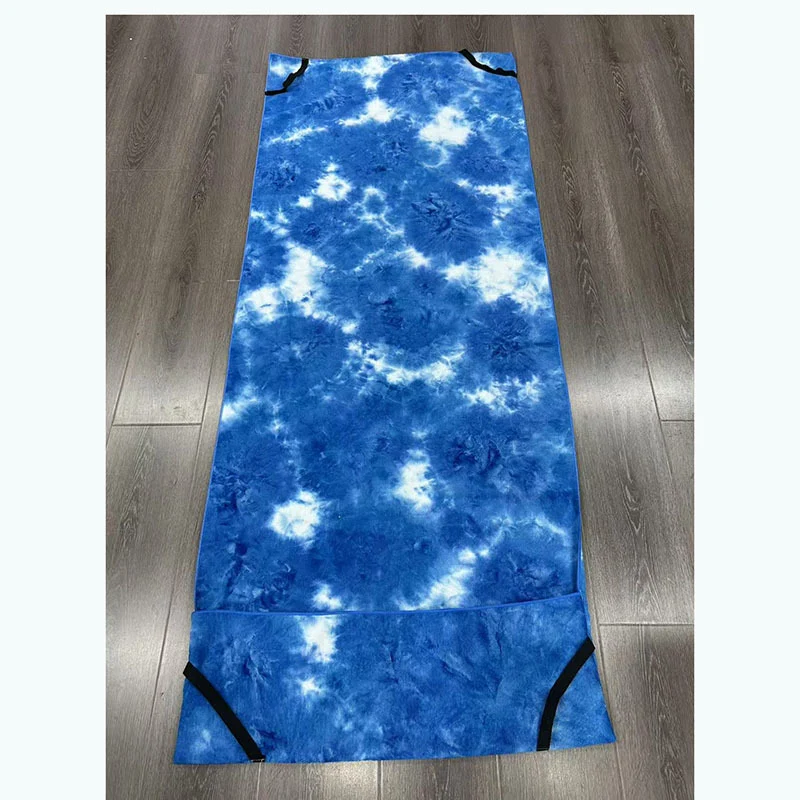 Sonnenliegenauflage mit wasserdichtem und rutschfestem Design Skanto