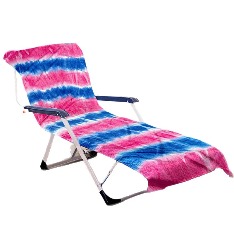 Kissen mit stilvollem TIE-DYE-Design Skanto