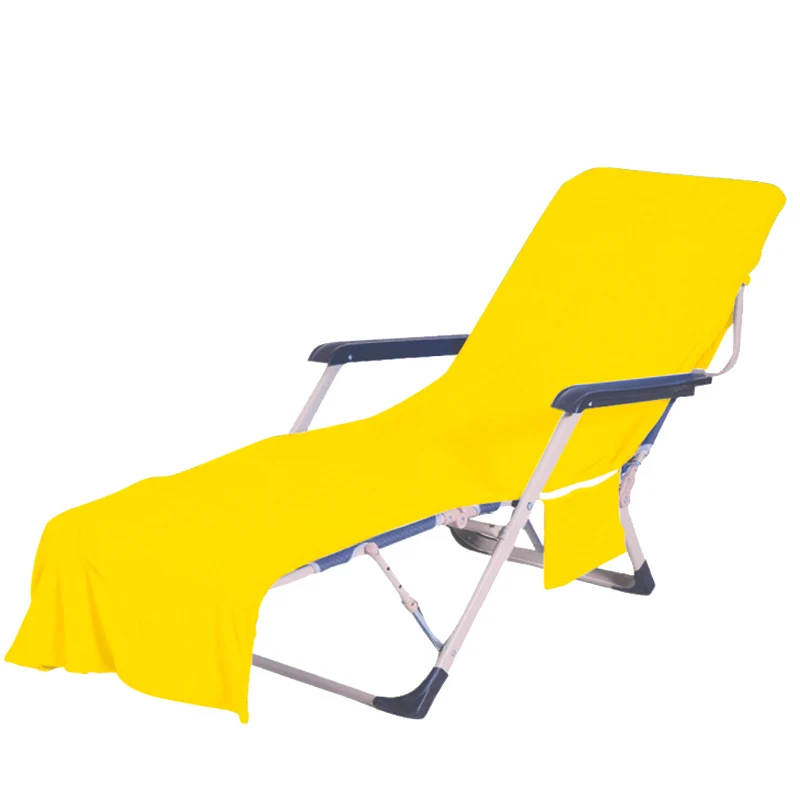 Sonnenliegenauflage mit modernem TIE-DYE-Muster Skanto
