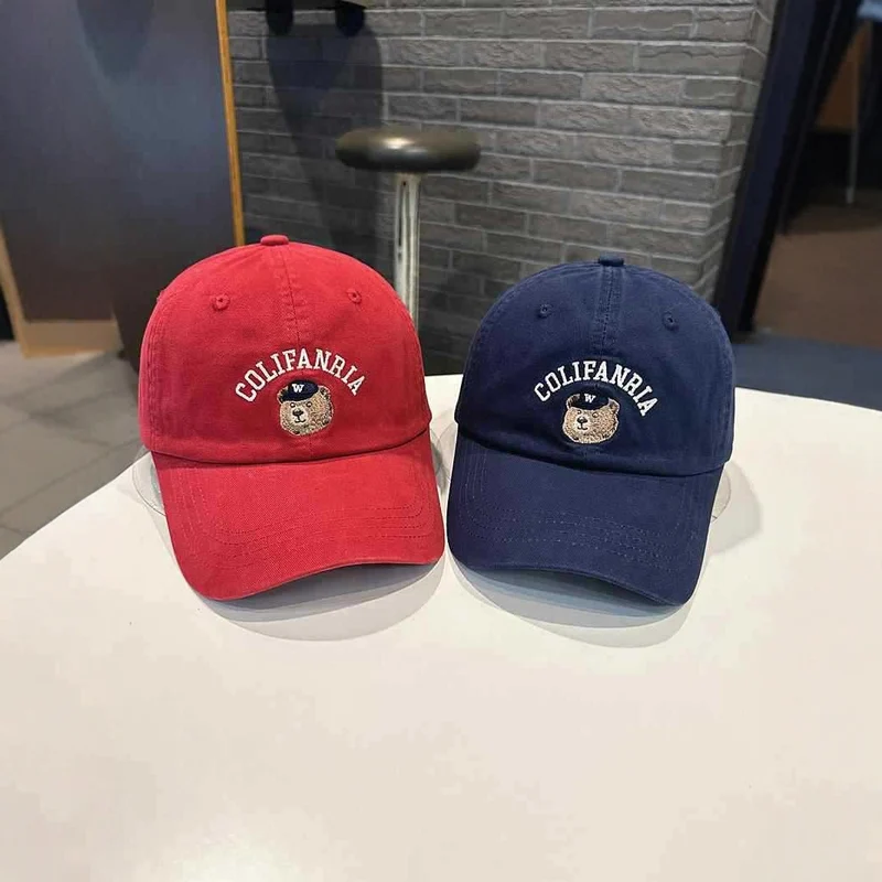 Herren Bestickte Freizeit Baseball Cap Skanto
