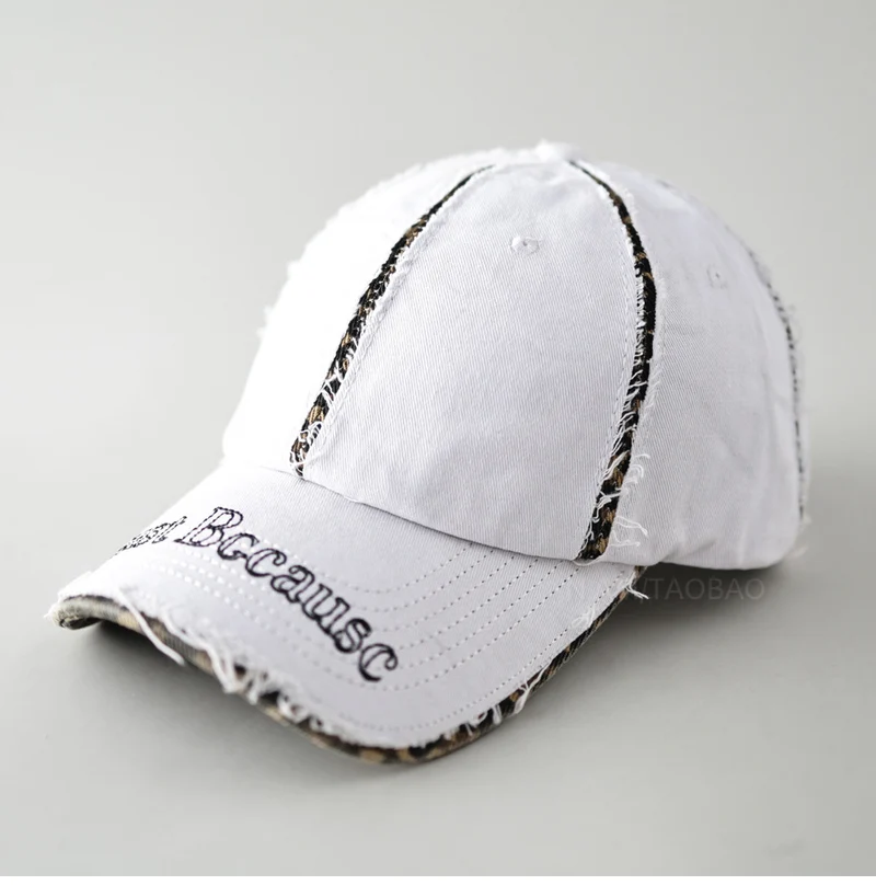 Herren Baseballkappe im Vintage-Look mit Used-Effekten Skanto