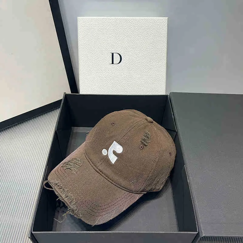 Herren Vintage Baseballkappe im Used-Look Skanto
