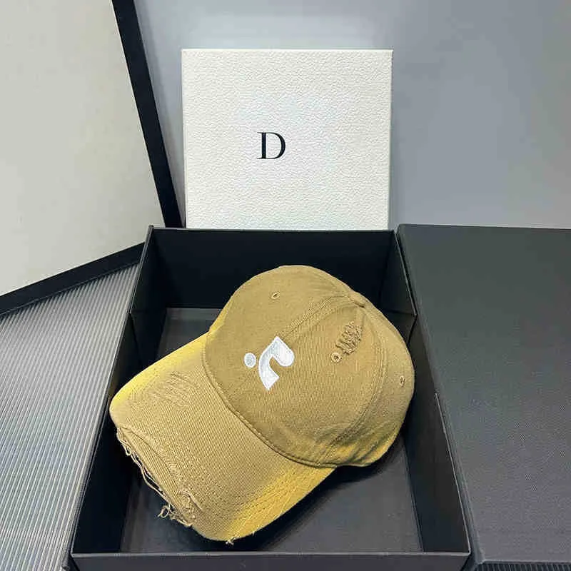 Herren Vintage Baseballkappe im Used-Look Skanto