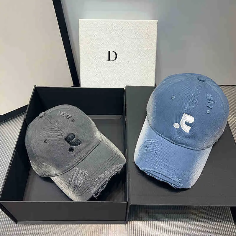 Herren Vintage Baseballkappe im Used-Look Skanto