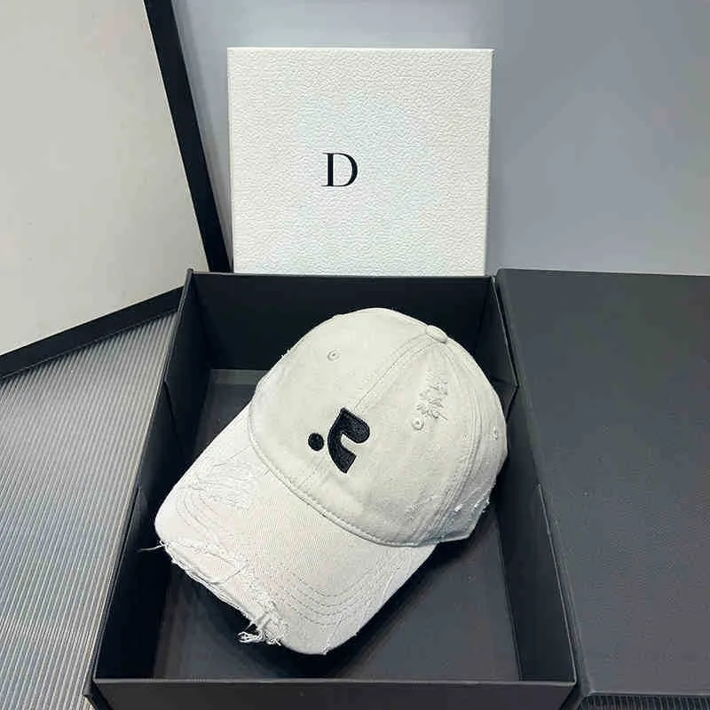 Herren Vintage Baseballkappe im Used-Look Skanto