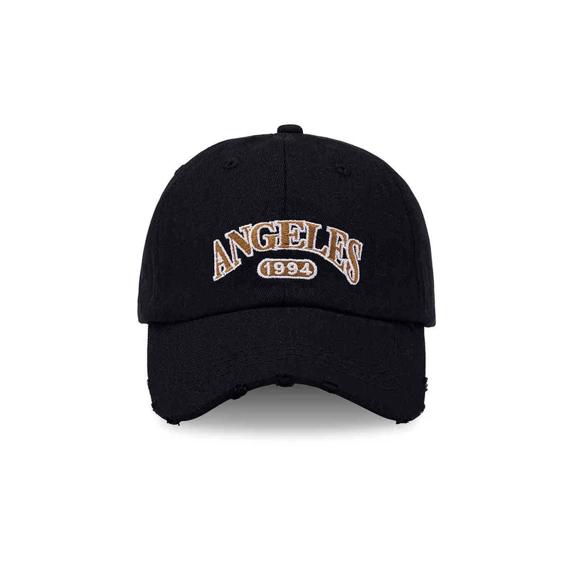 Herren Distressed Vintage Baseball Cap Skanto 1784188445