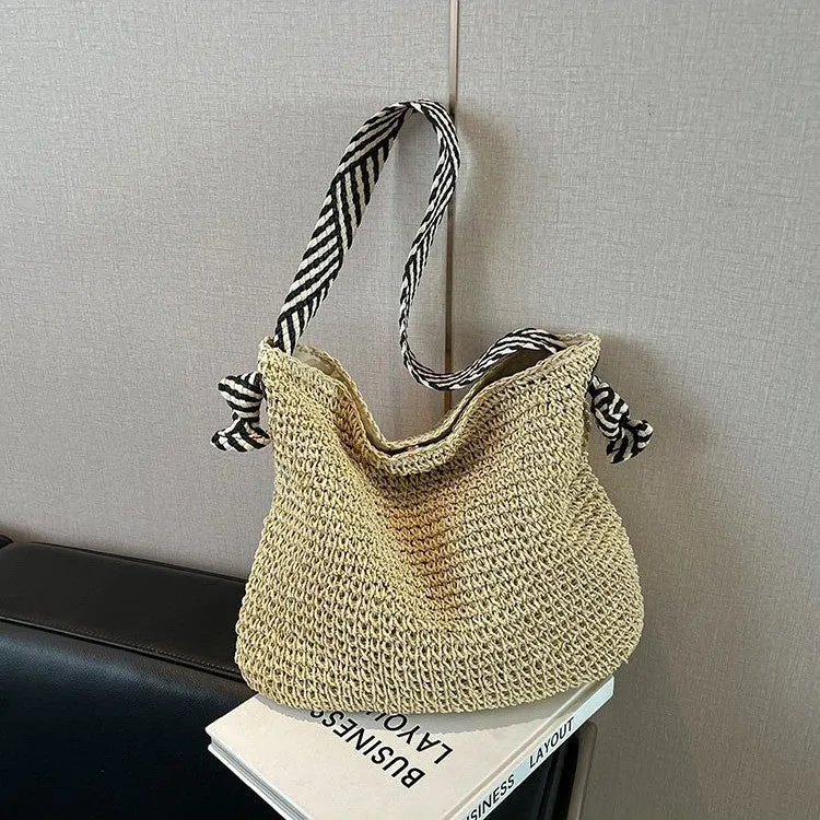 Trendige Jutetasche Skanto