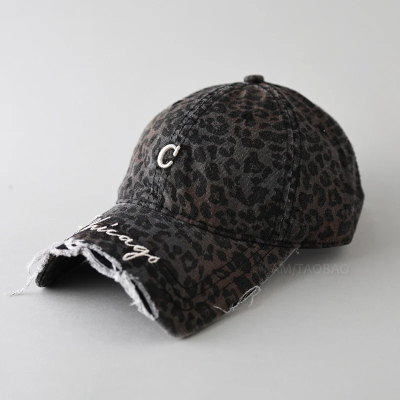 Lässige Used-Look Baseballkappe für Herren Skanto