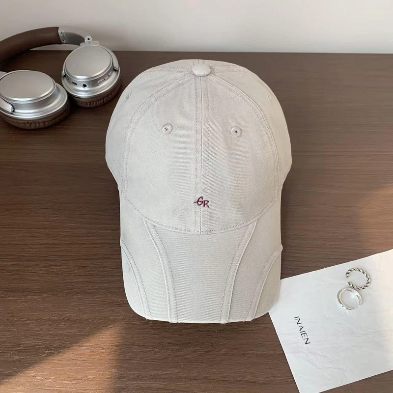 Herren Lässige Baumwoll-Twill Baseball Cap Skanto