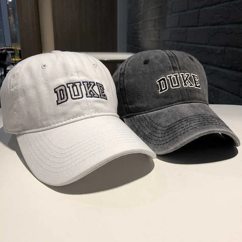 Lässige Baseballkappe aus Baumwolle für Herren Skanto