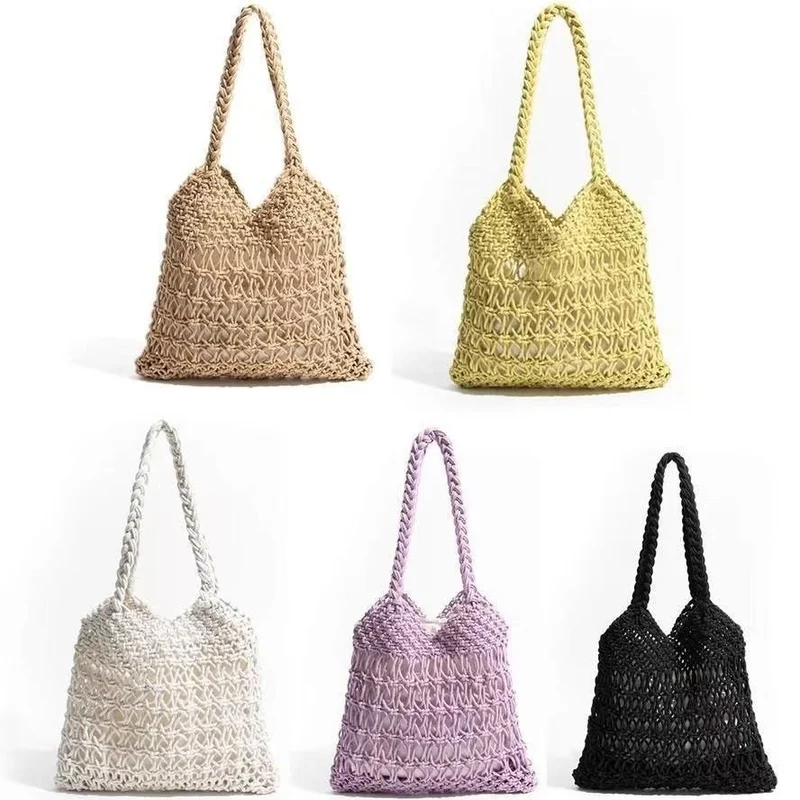 Trendige Netztasche Skanto