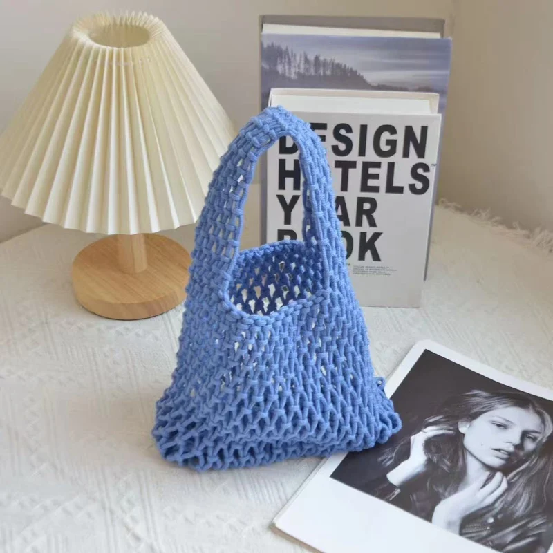 Nachhaltige Netztasche Skanto