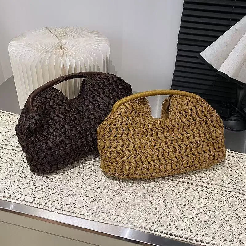 Geflochtene Handtasche Skanto
