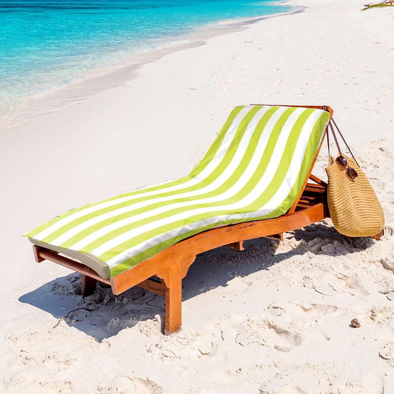 Sonnenliegenauflage mit ergonomischer Polsterung und strapazierfähigem Stoff Skanto