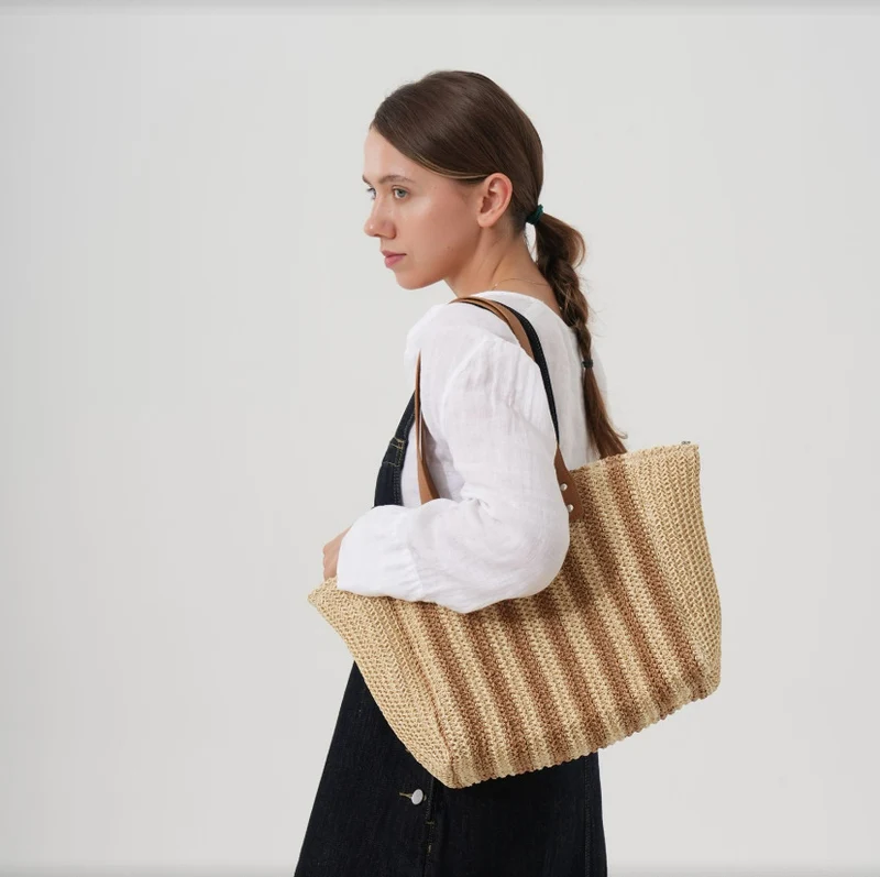Stylische und geräumige Tragetasche Skanto